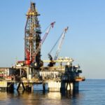 SpaceX bought two former Valaris oil rigs to build floating launchpads for its Starship rocket