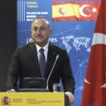 Turkish Foreign Minister Mevlut Cavusoglu - Energy News Beat
