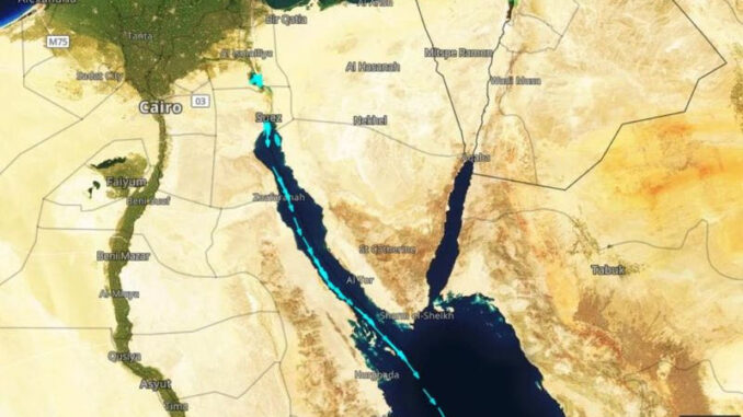 Suez Canal