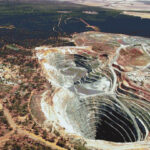 Lithium mine