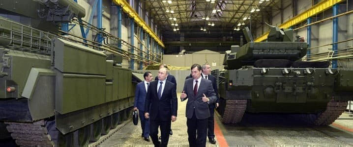 putin and tanks alot