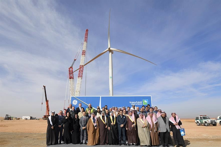 EDF-Masdar win 400MW Saudi Arabia project - ENB