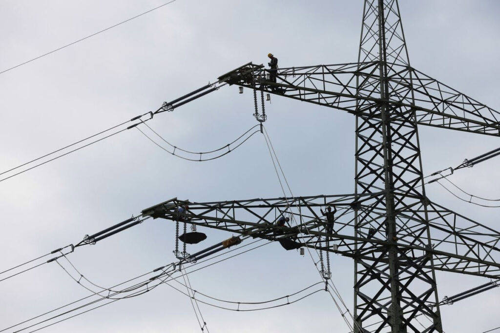 electrical Lines -ENB