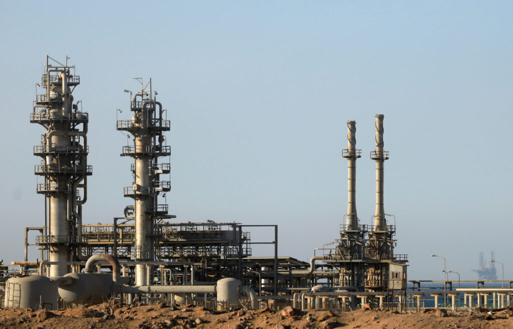 Israel - Egypt Plan new gas pipe that could boost Europe Supplies