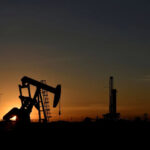 Pumpjack - Midland Texas