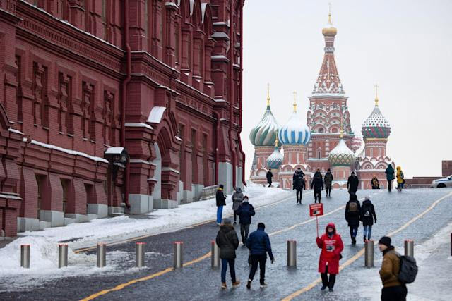 Europe Fears Economic Hit if Russia is Sanctioned Heavily