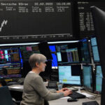 Stocks dive, oil jumps above $100 as Russia invades Ukraine
