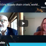 Ann Bridges and Stu Turley -ENB Podcast