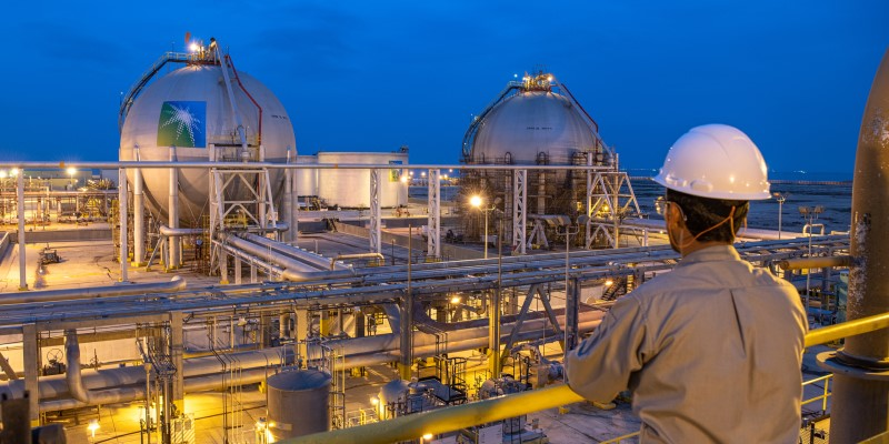 Aramco boosts oil ties with China as world frets over supply