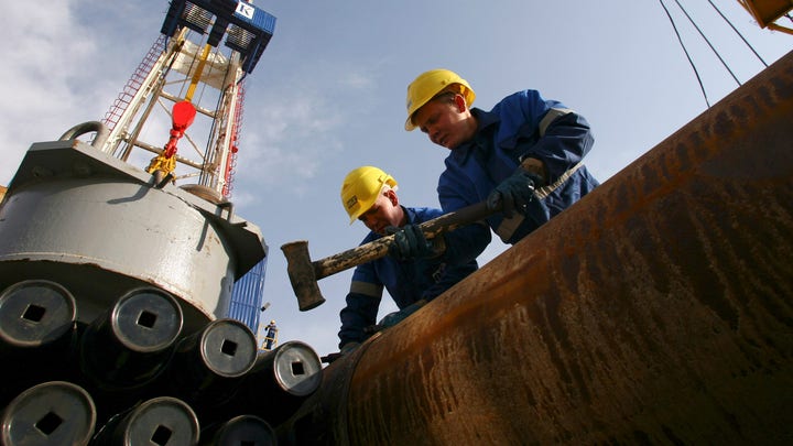 Shell is pulling out of Russia, dumping Gazprom deal