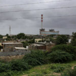 A Power plant in the Gujarat state of India - Russia to look at India and China as alternative markets for oil and gas