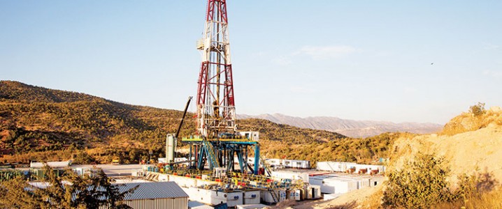Iraq’s Oil