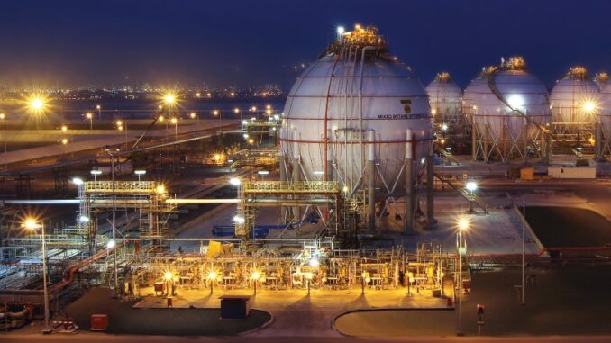 Abu Dhabi National Oil