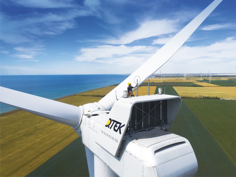 DTEK