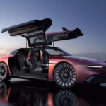 DeLorean Shows Off Electric Car, Says It Will Arrive in 2024