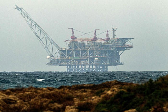 Leviathan natural gas field will need to extract more gas to extract more gas to increase