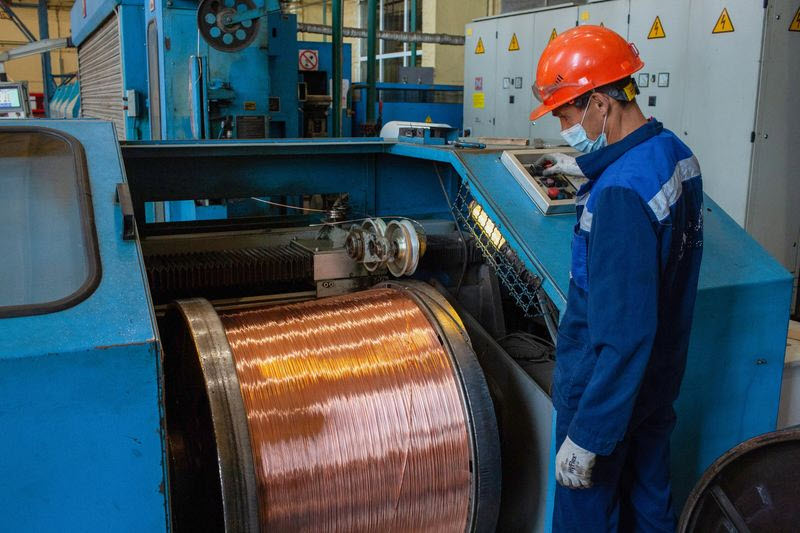 The Copper squeeze could be bigger than oil