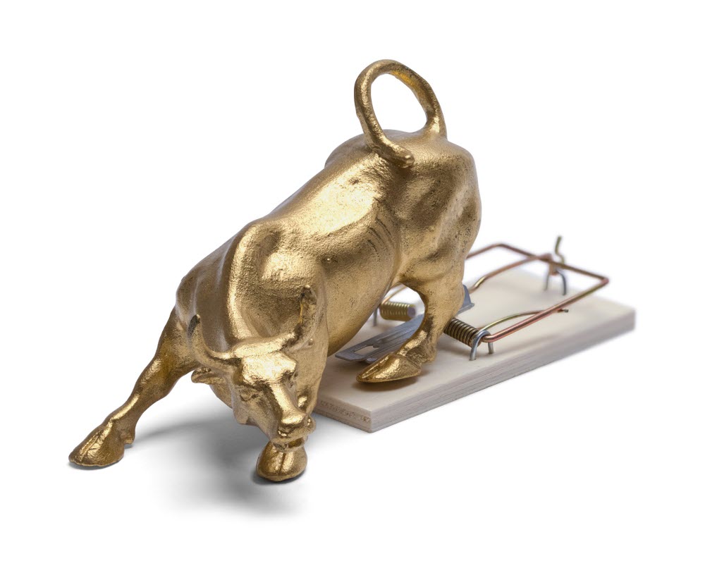 The Worst Stock Selloff In Half a Century Might Not Be Done Yet