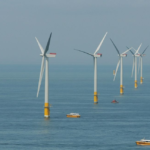 Greater Gabbard offshore windfarm
