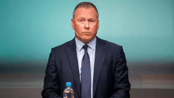 Norwegian Wealth Fund Posts Biggest Half-Year Loss Ever