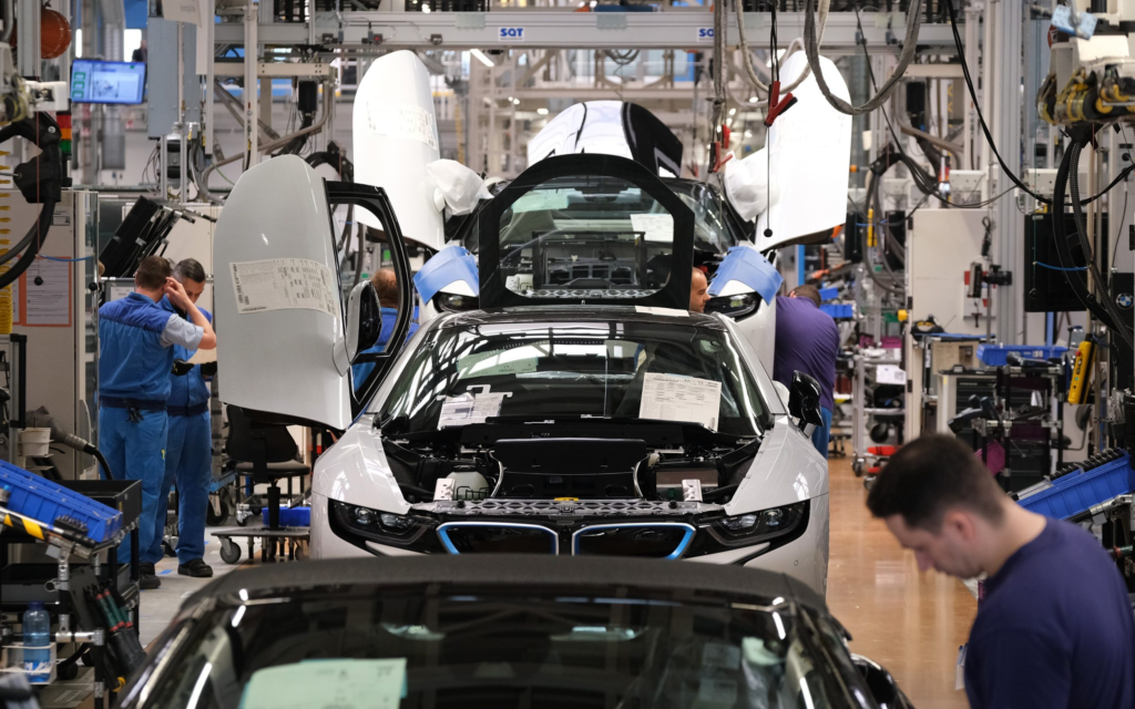 Germany tenfold increase is driving o