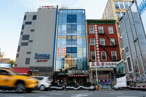 CCP Runs Police Outpost In New York City, Part Of Global Network Of Transnational Repression: Report