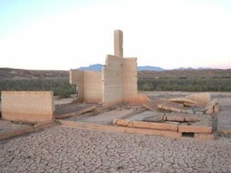 Ghost Towns