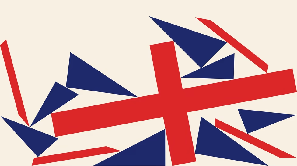 How the UK becamde one of the poorest countries in western europe