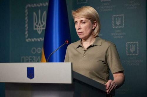 Ukraine Tells Refugees Don't Come Home Until After Winter