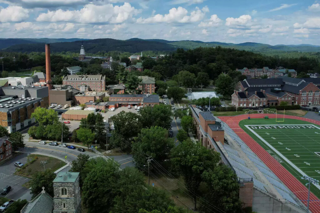 U.S. Colleges deploy climate change Hypocrisy