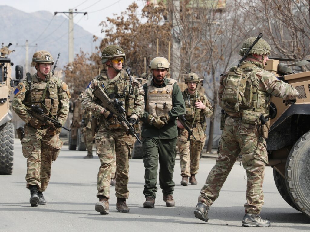 Afghan