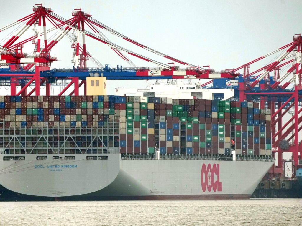 China