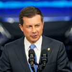 Pete Buttigieg often flies on taxpayer-funded private jets, flight data show