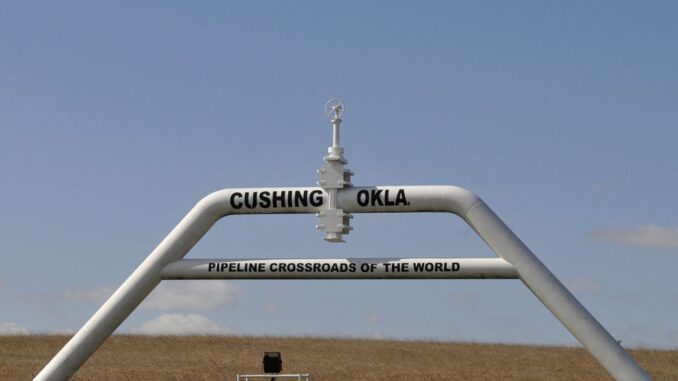Major oil pipeline outage to hit U.S. stockpiles, refinery supplies