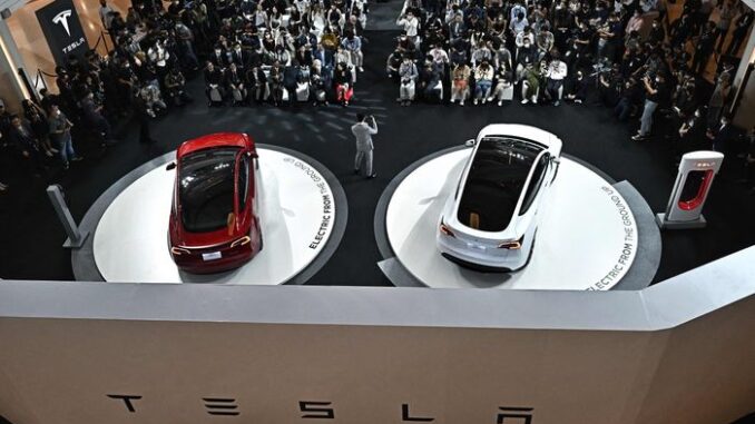 Tesla