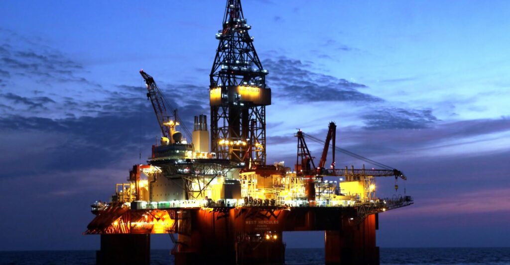 offshore