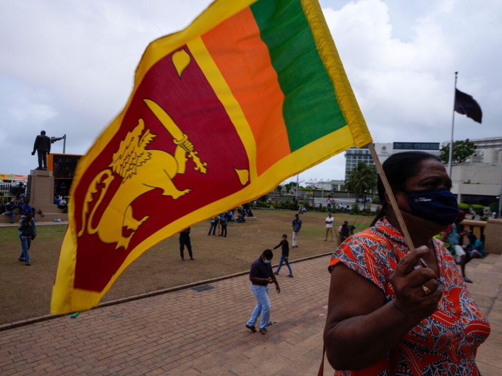 Sri Lanka
