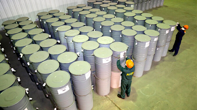 Uranium