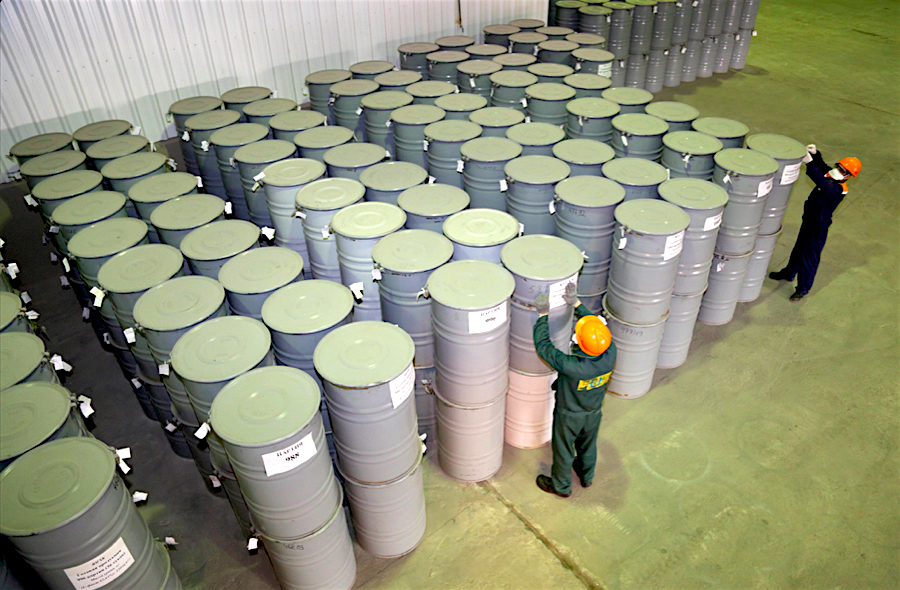 Uranium