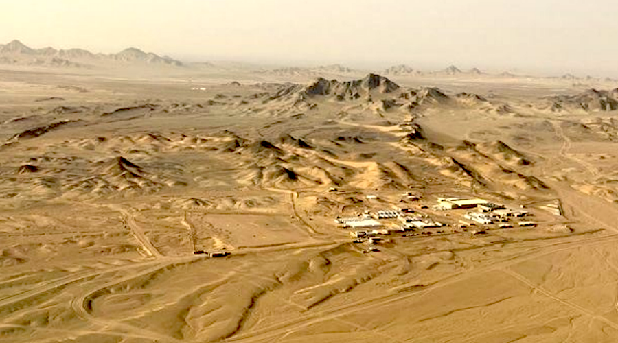 Barrick