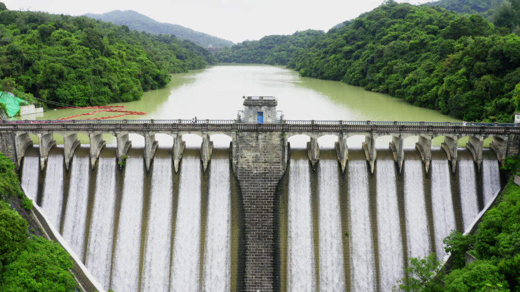 hydropower