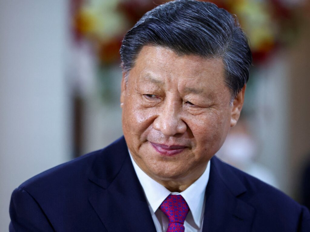 Xi Jinping