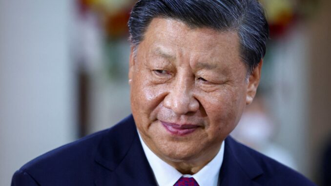 Xi Jinping Xi Jinping