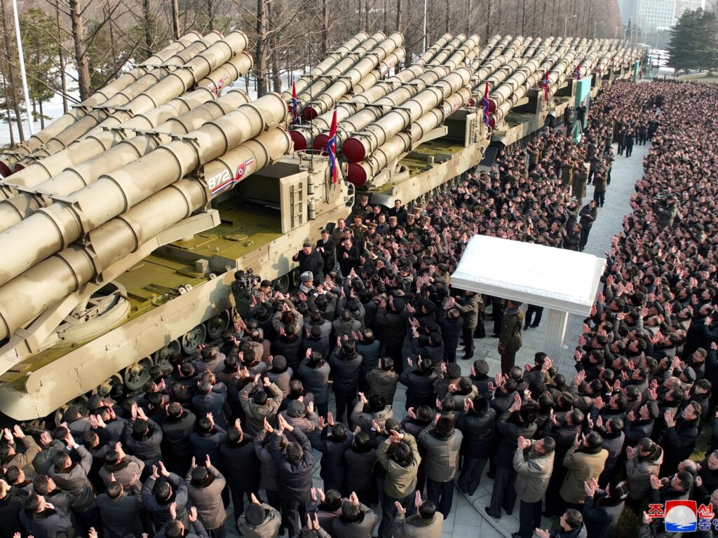 North Korea