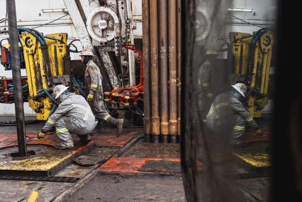 Oil