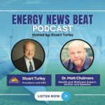 Dr. Matt Chalmers talks about the Ohio train wreck and wellness