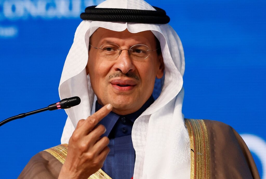 Saudi