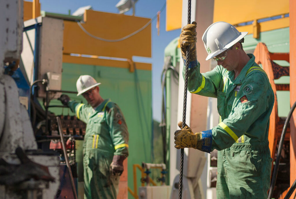 Oil