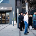 More Bank Failures If Congress & Biden Can’t Cut A Debt Deal.