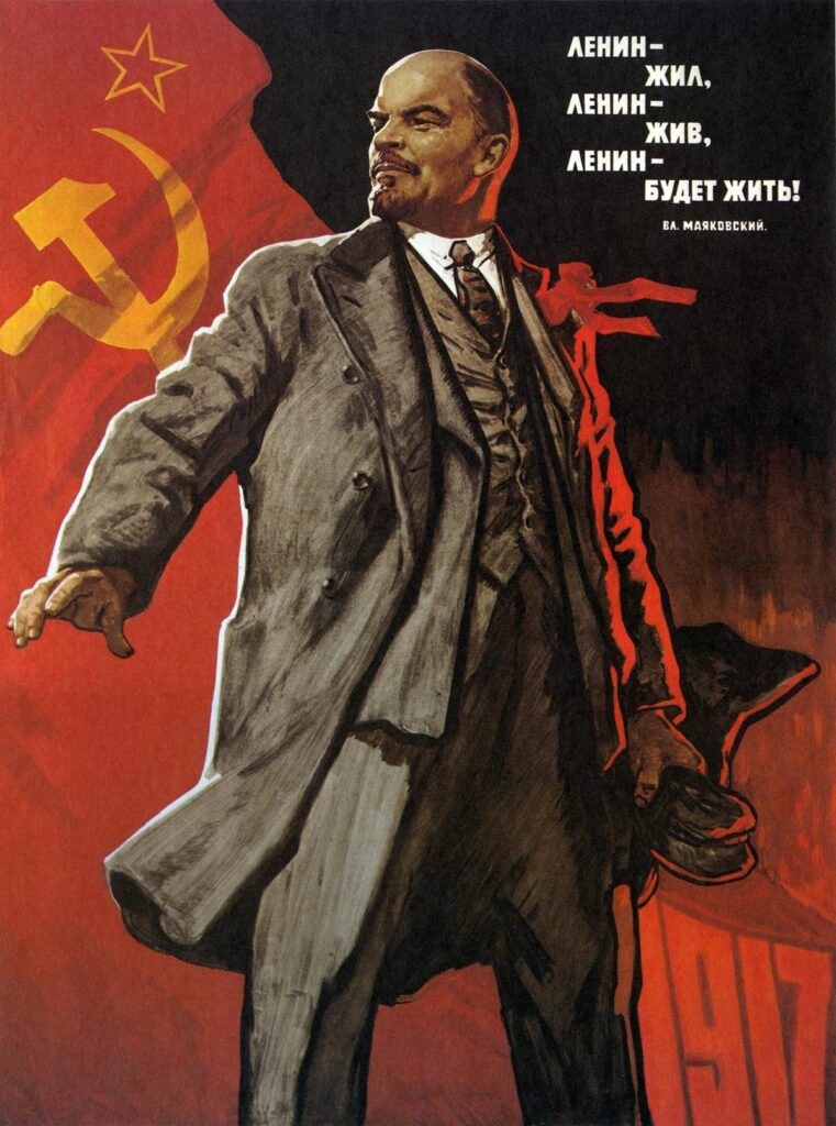 Green Inflation And The End Of Capitalism: Lenin’s Thesis Being Tested